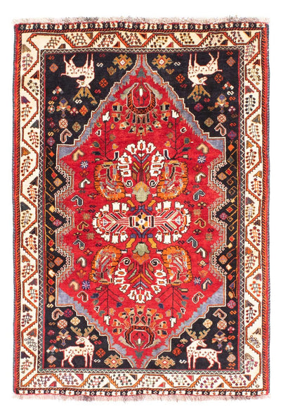Qashqai Mattan 114x166cm - Persisk matta