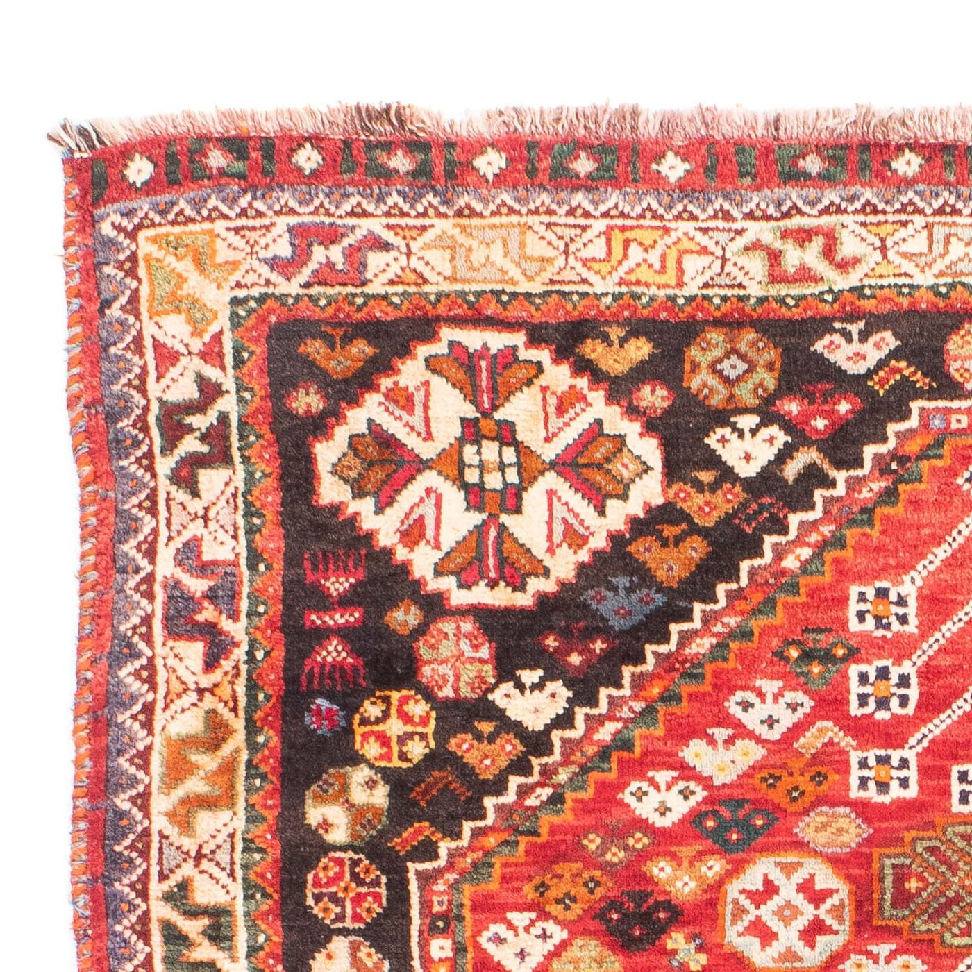 Qashqai Mattan 171x110cm - Persisk matta