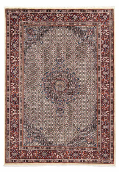 Moud Mattan 200x291cm - Persisk matta