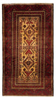 Baluch-matta 202x113cm - Persisk matta