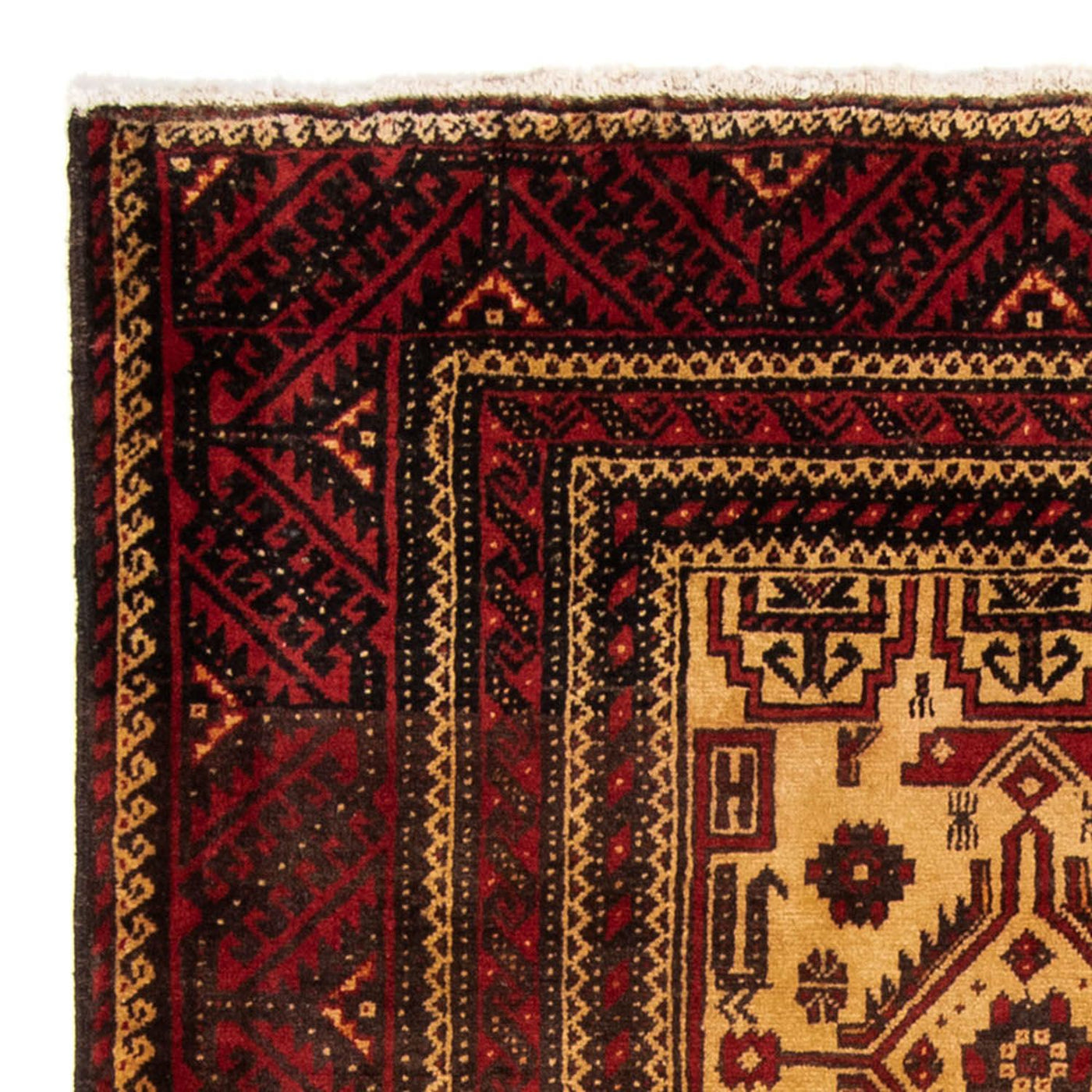 Baluch-matta 202x113cm - Persisk matta