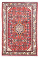 Persisk matta - Nomadic - 148 x 102 cm - röd