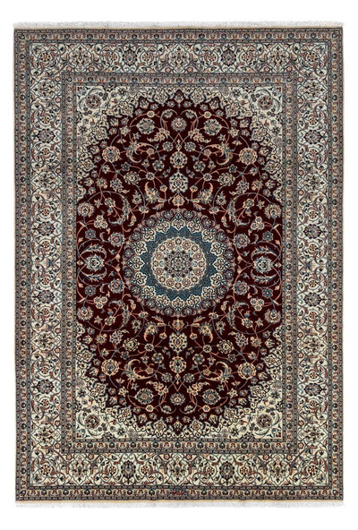 Nain - 9La Mattan 250x371cm - Persisk matta