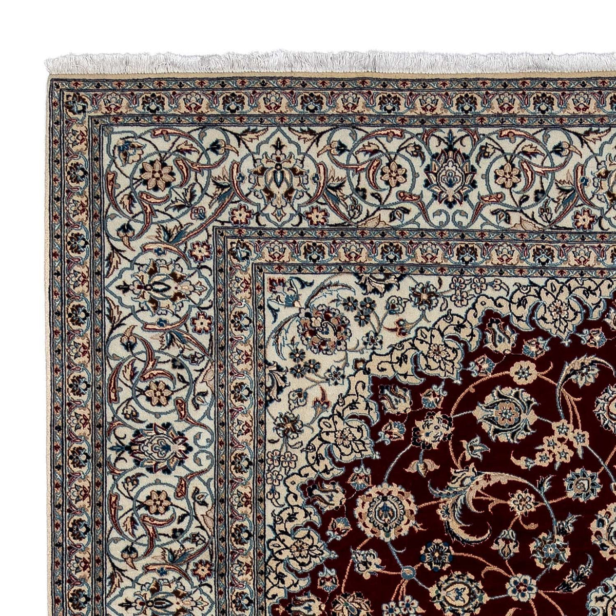 Nain - 9La Mattan 250x371cm - Persisk matta