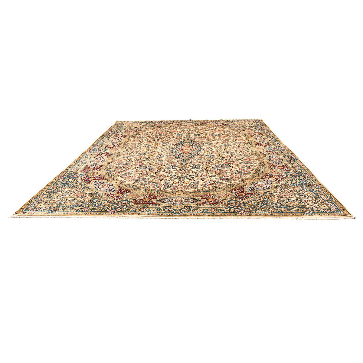 Persisk matta - Royal - 390 x 303 cm - beige