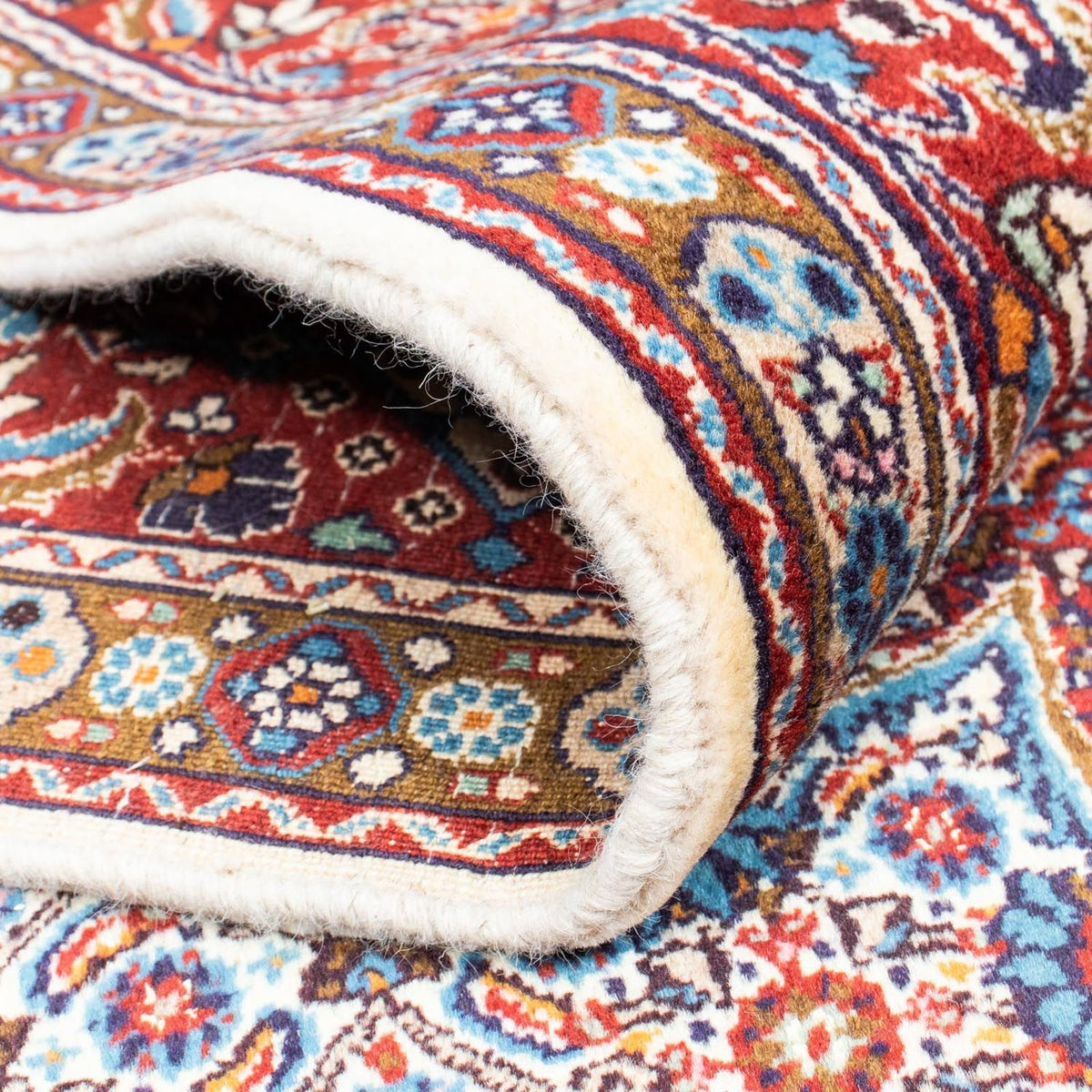 Persisk matta - Classic - 298 x 196 cm - beige