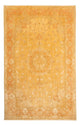Persisk matta - Tabriz - Royal - 302 x 198 cm - guld