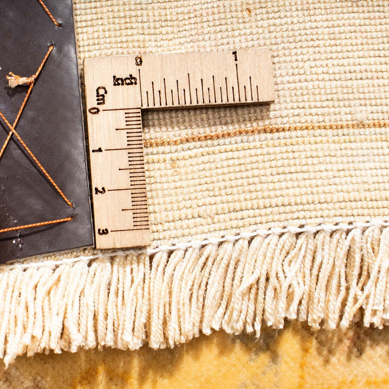 Persisk matta - Tabriz - Royal - 302 x 198 cm - guld