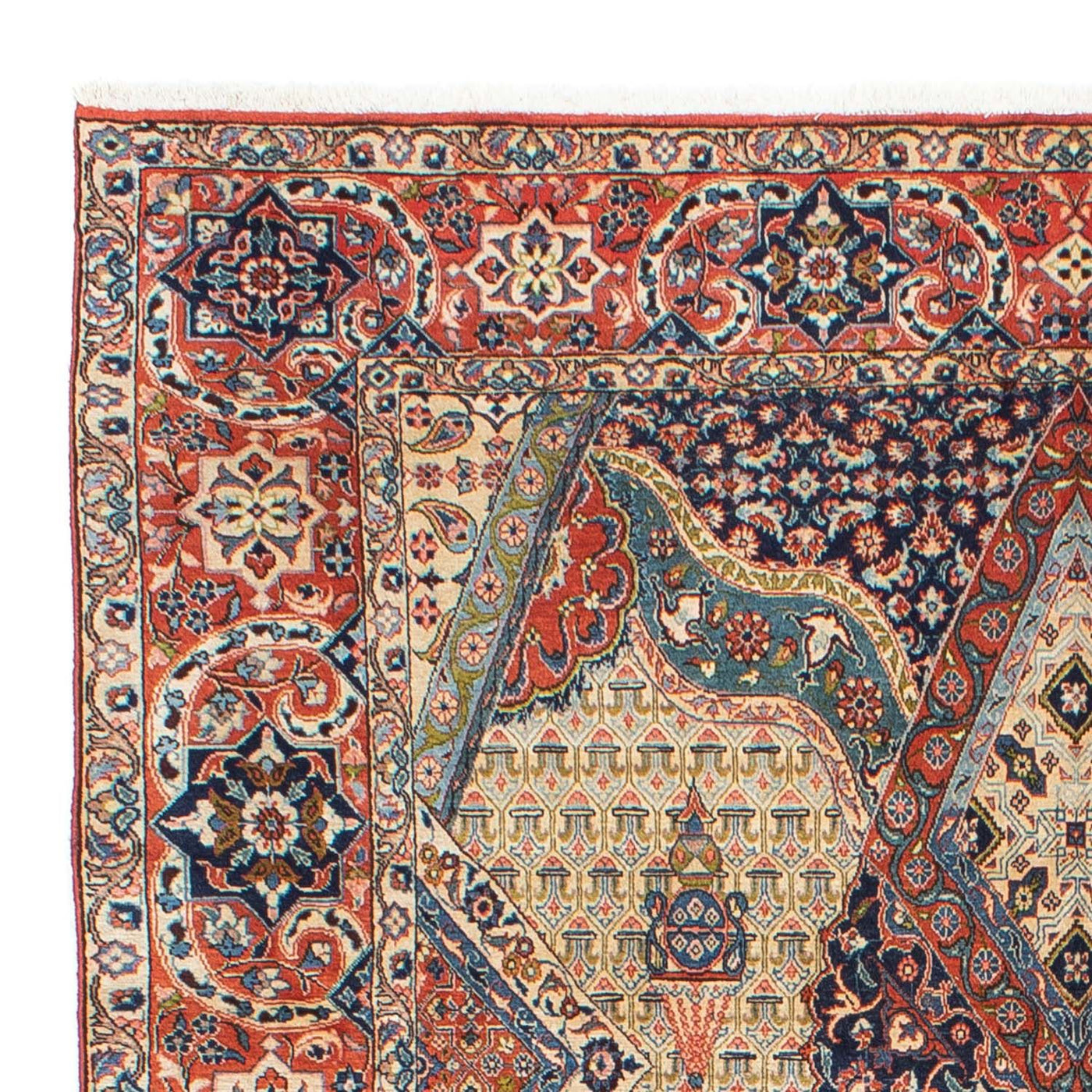 Yazd Mattan 295x200cm - Persisk matta
