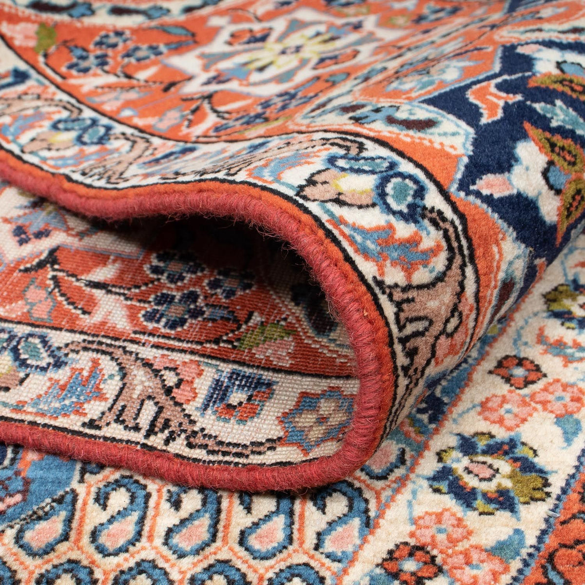 Persisk matta - Classic - 295 x 200 cm - rost