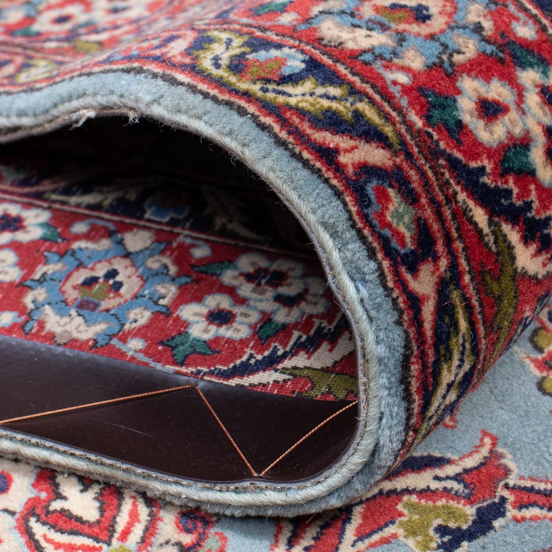 Runner Persisk matta - Isfahan - Premium - 415 x 77 cm - flerfärgad