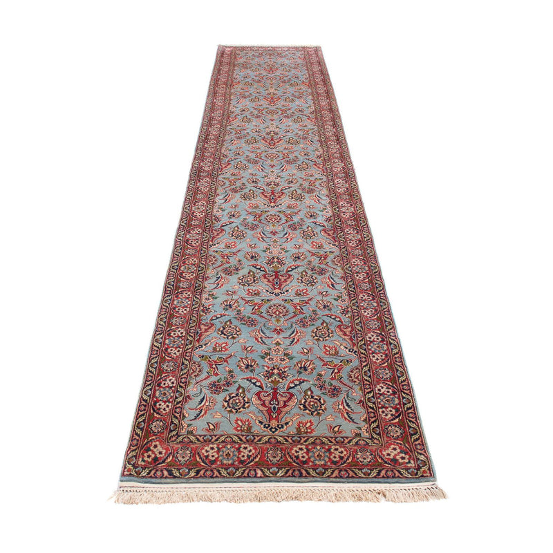 Runner Persisk matta - Isfahan - Premium - 415 x 77 cm - flerfärgad