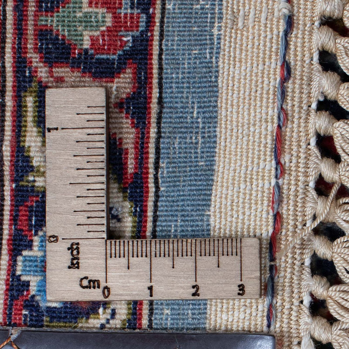 Runner Persisk matta - Isfahan - Premium - 415 x 77 cm - flerfärgad