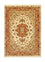 Persisk matta - Tabriz - Royal - 143 x 103 cm - beige
