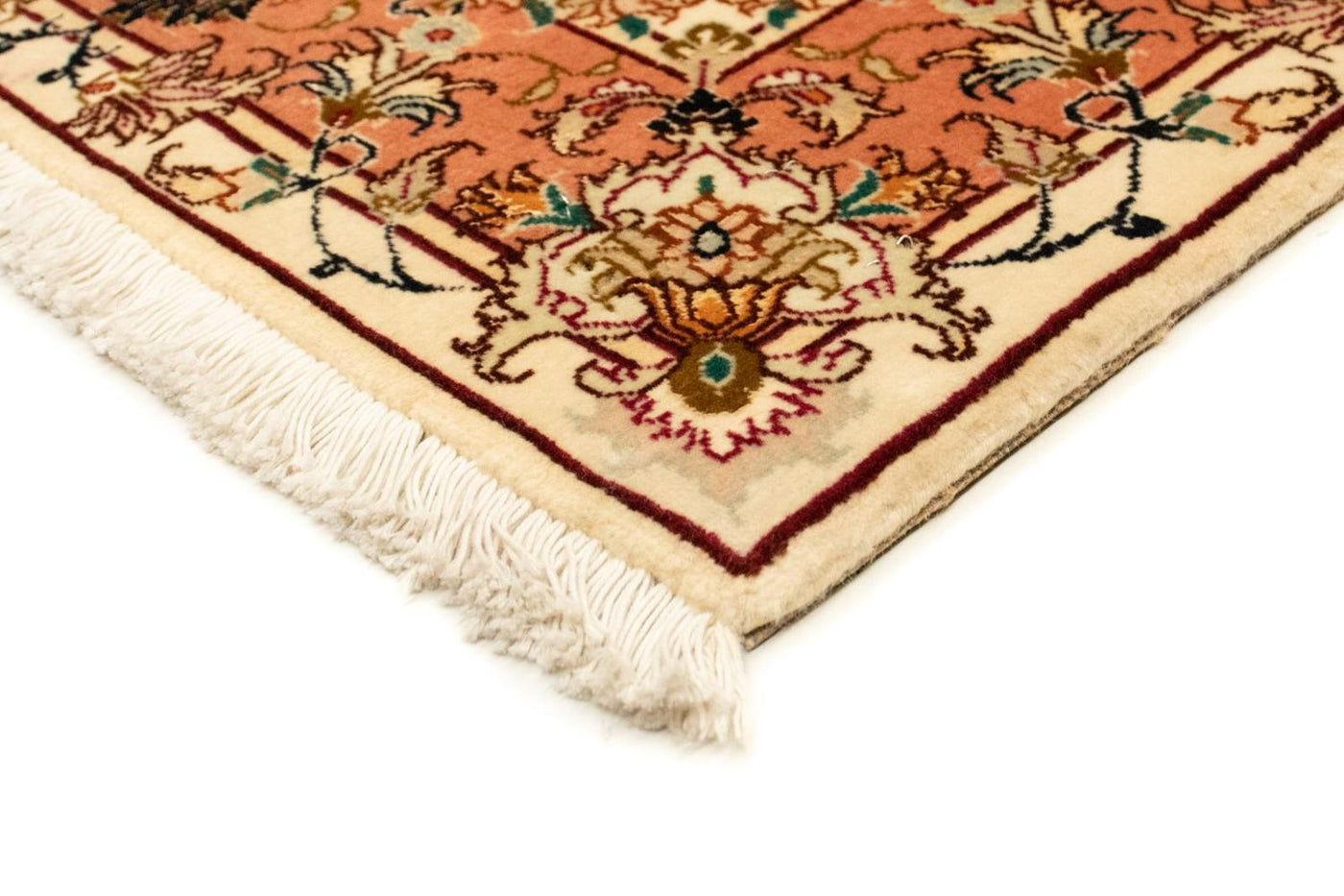Tabriz - 50 Raj Mattan 143x103cm - Persisk matta