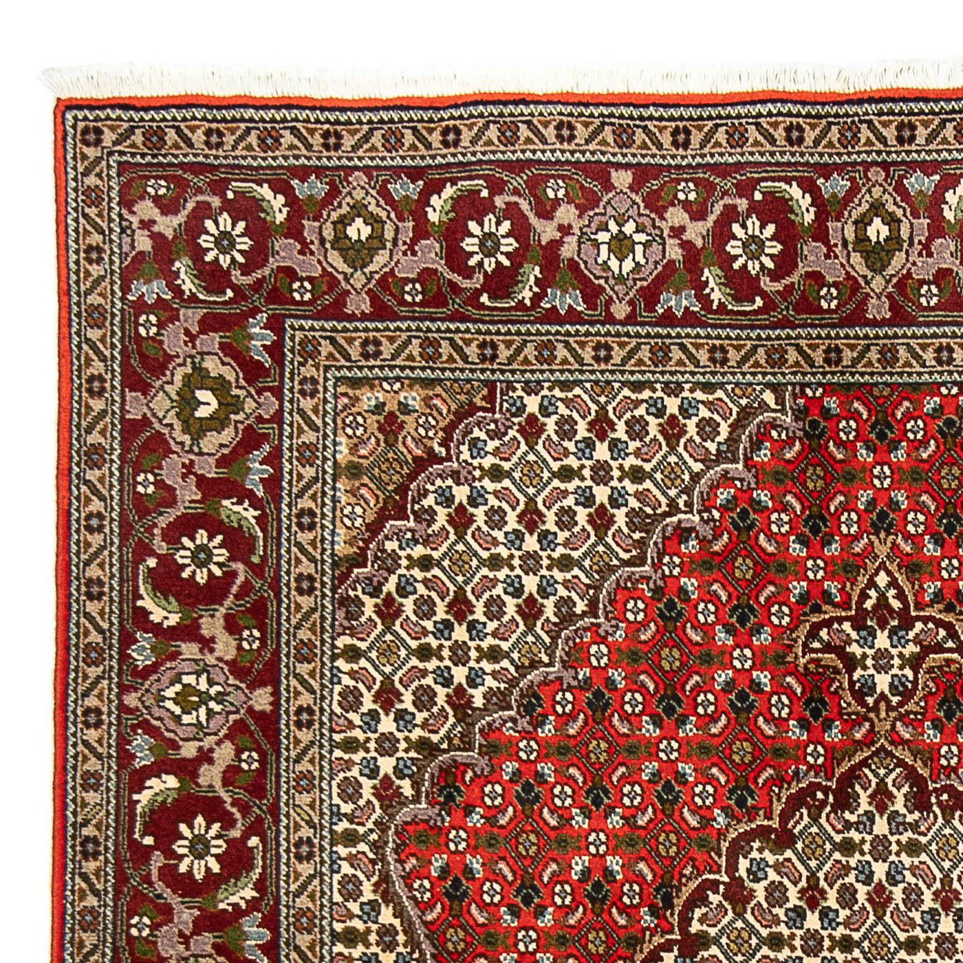 Tabriz Mattan 198x148cm - Persisk matta