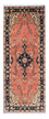 Runner Persisk matta - Tabriz - Royal - 206 x 82 cm - rost