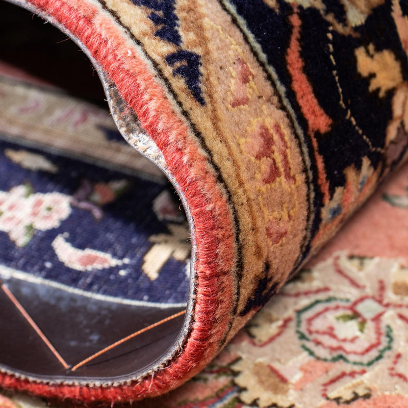 Runner Persisk matta - Tabriz - Royal - 206 x 82 cm - rost