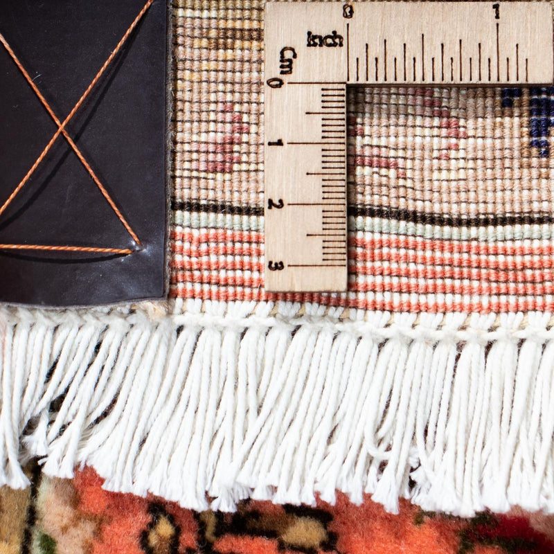 Runner Persisk matta - Tabriz - Royal - 206 x 82 cm - rost