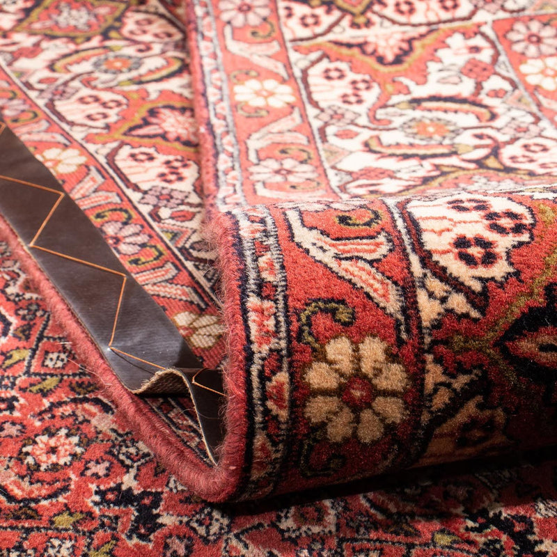 Persisk matta - Bijar - 293 x 200 cm - brun