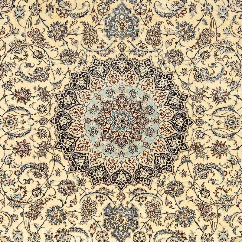 Persisk matta - Nain - Premium - 310 x 213 cm - beige