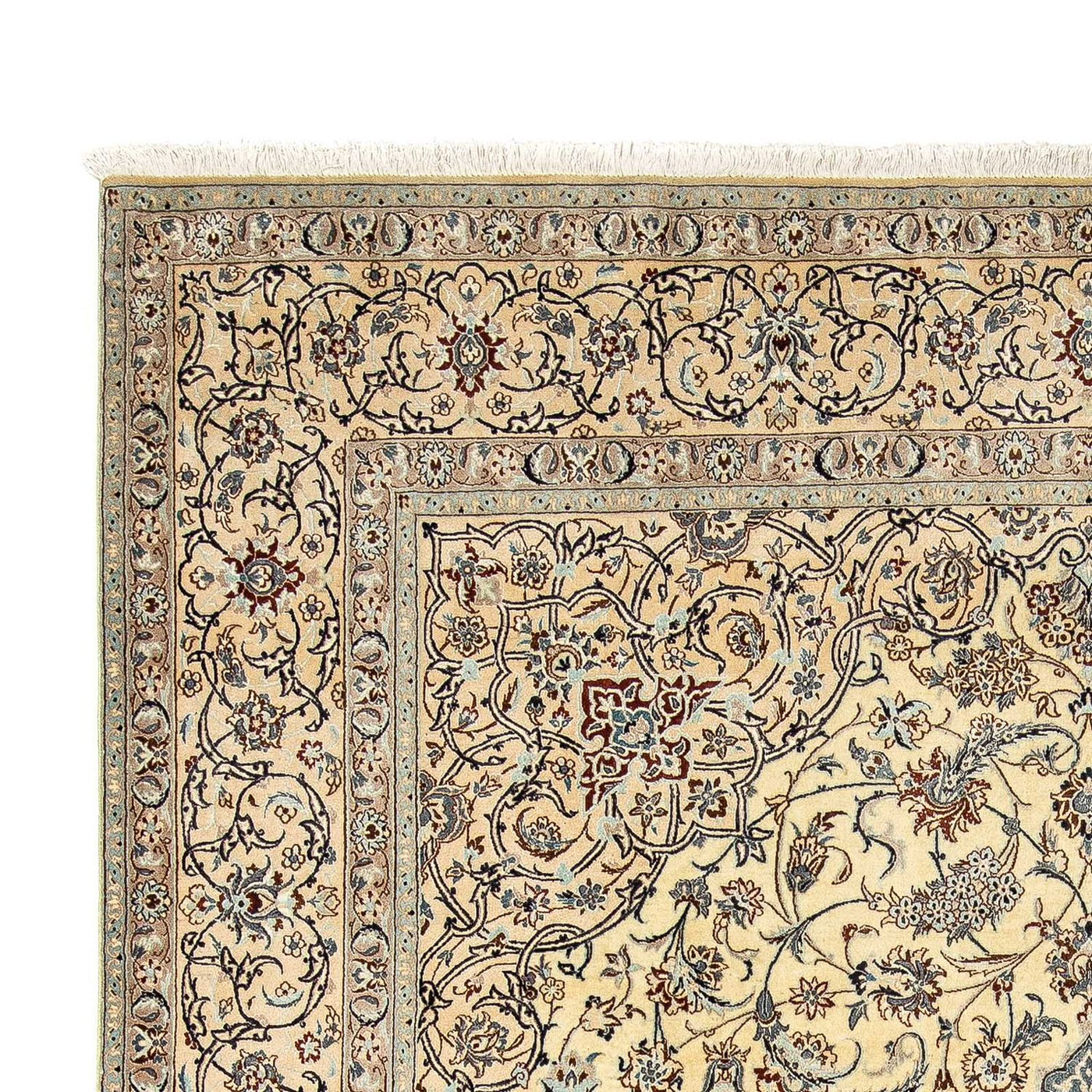 Nain - 6 la Mattan 310x213cm - Persisk matta