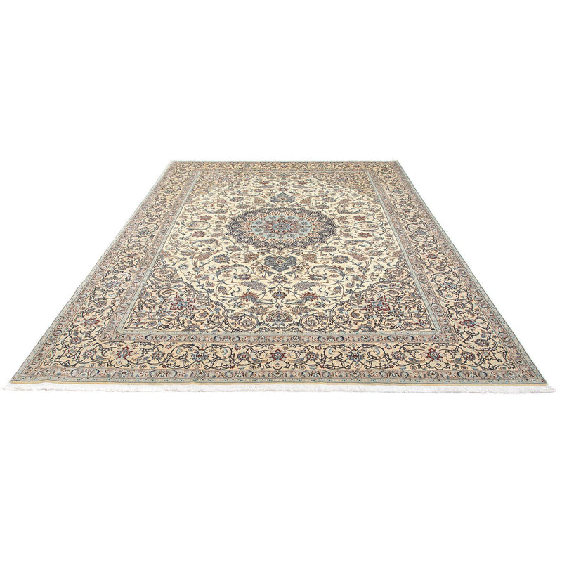 Persisk matta - Nain - Premium - 310 x 213 cm - beige