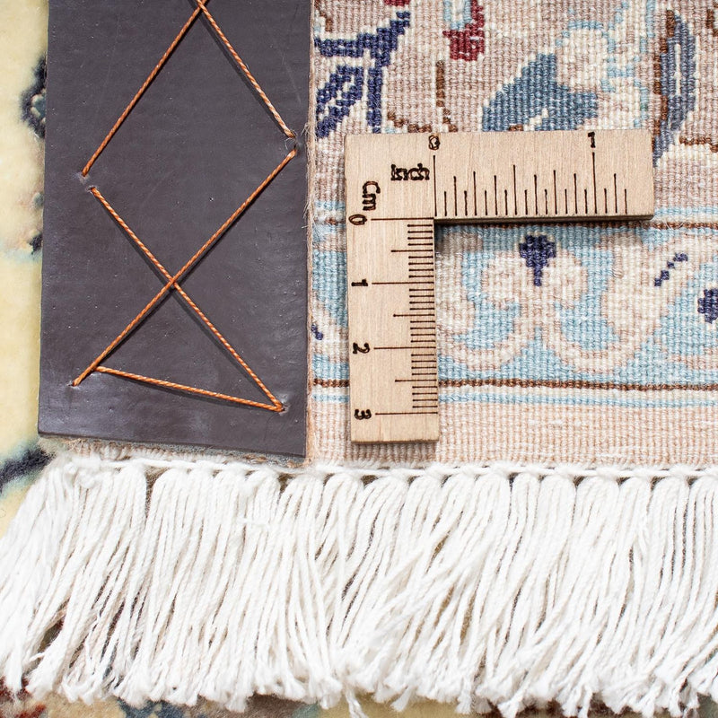 Persisk matta - Nain - Premium - 310 x 213 cm - beige