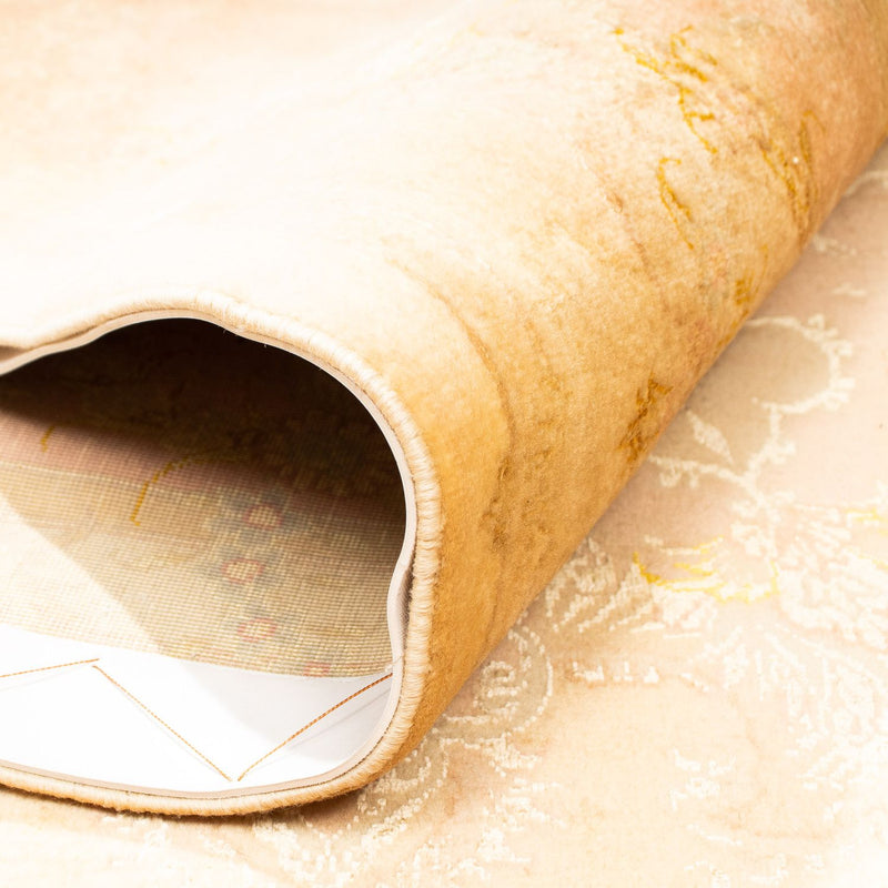 Persisk matta - Tabriz - Royal - 300 x 200 cm - guld