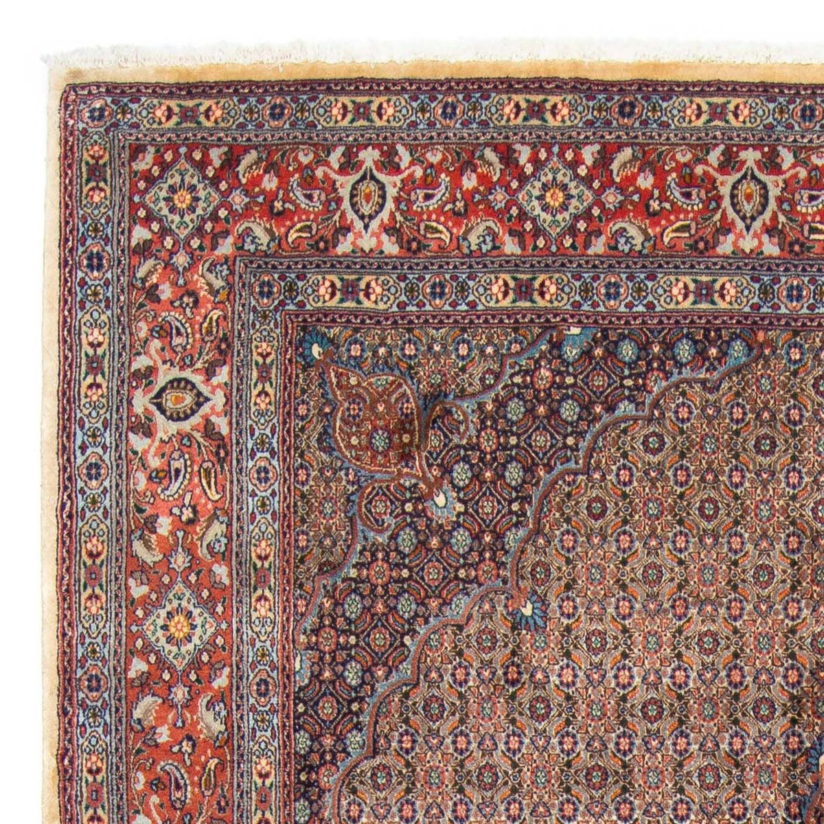 Persisk matta - Classic - 293 x 198 cm - ljusröd