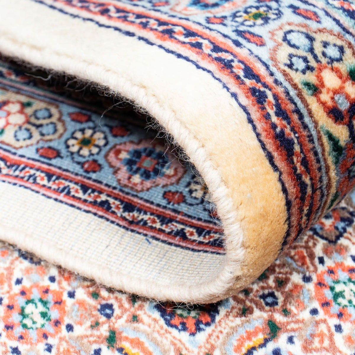 Persisk matta - Classic - 293 x 198 cm - ljusröd