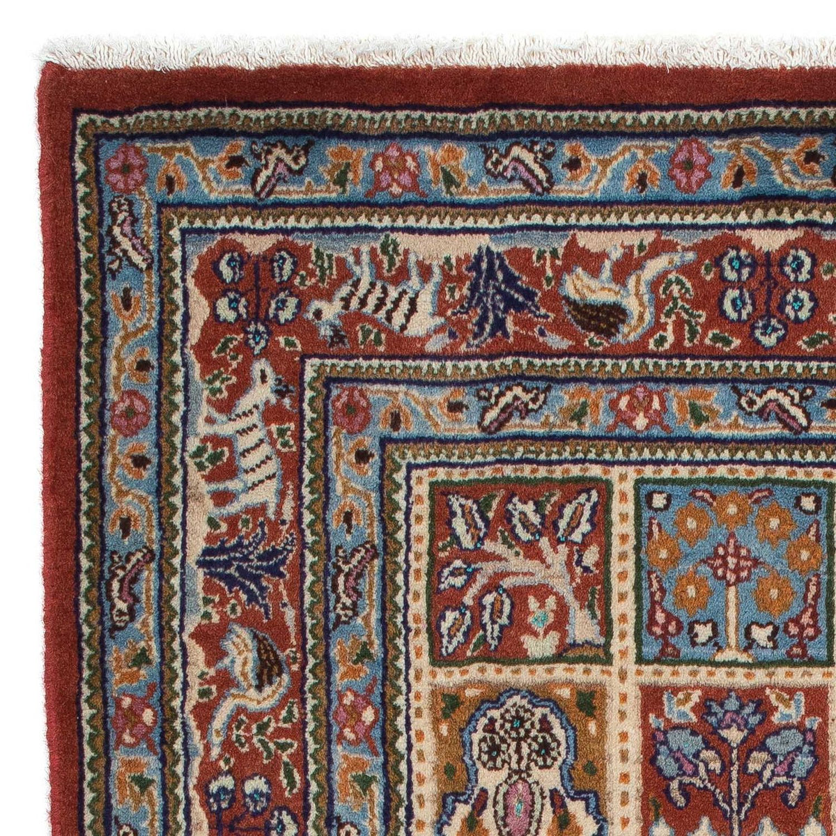 Persisk matta - Classic - 148 x 95 cm - flerfärgad