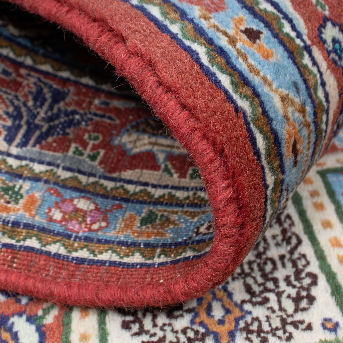 Persisk matta - Classic - 148 x 95 cm - flerfärgad