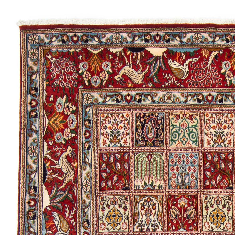 Persisk matta - Classic - 300 x 200 cm - mörkröd