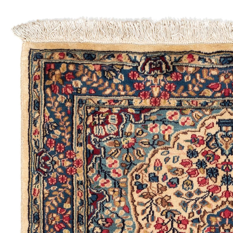 Persisk matta - Royal - 140 x 98 cm - beige