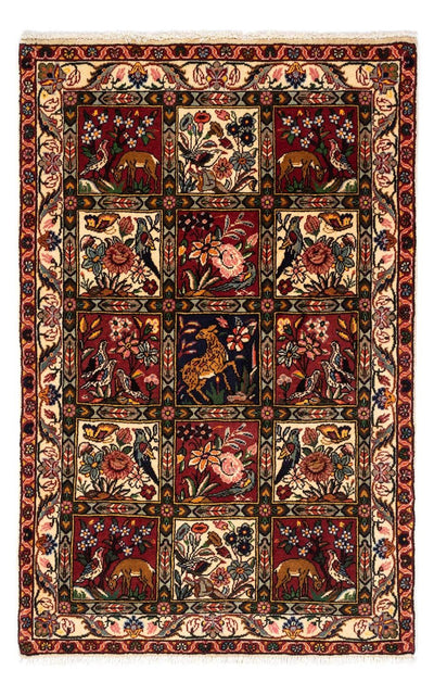 Bakhtiari Mattan 100x150cm - Persisk matta
