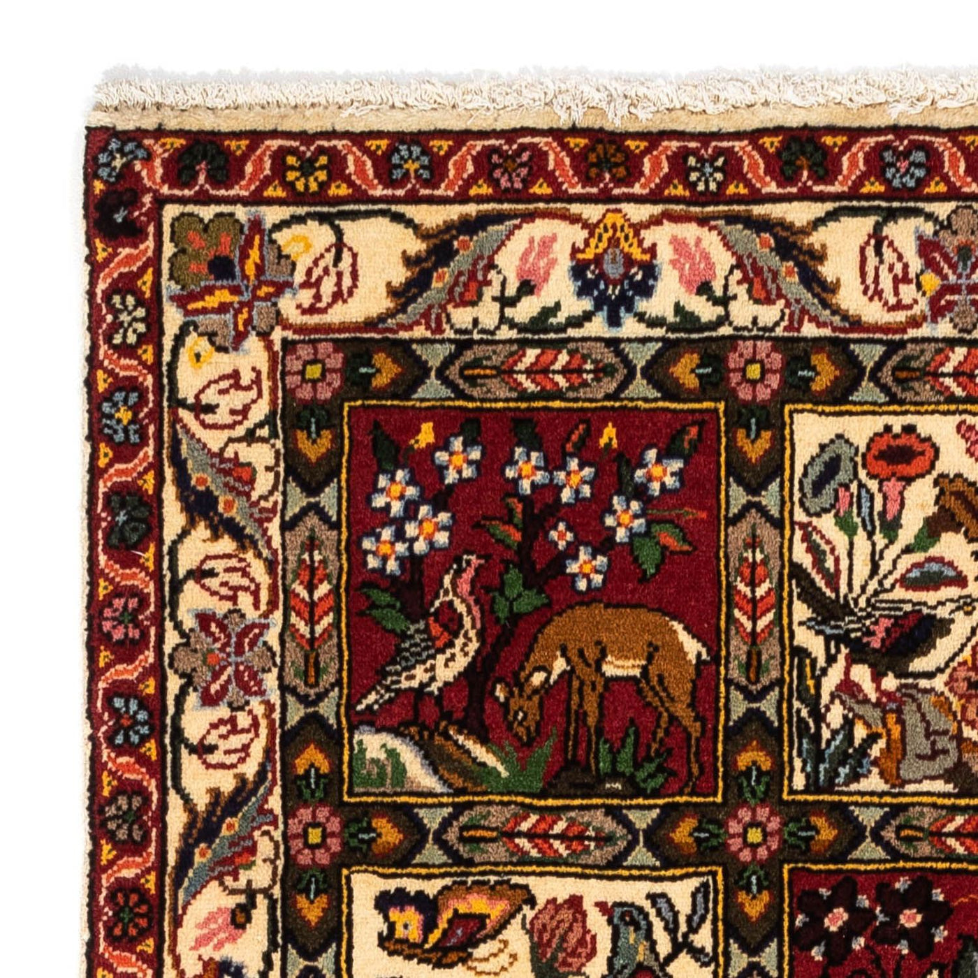 Bakhtiari Mattan 150x100cm - Persisk matta