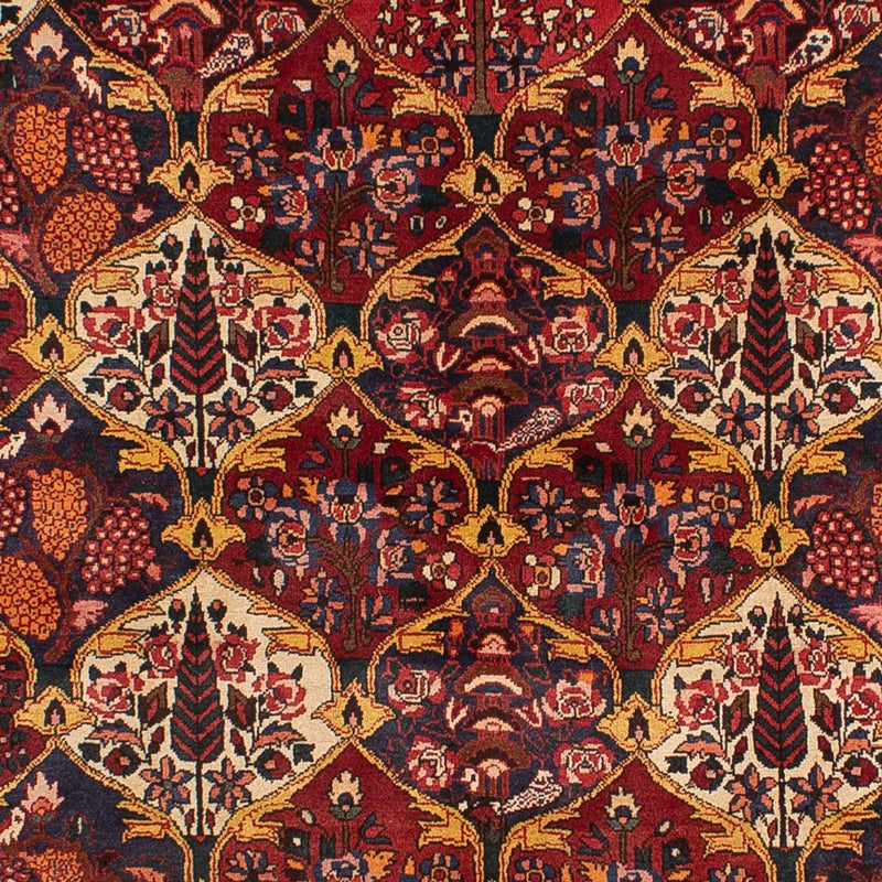 Persisk matta - Nomadic - 305 x 211 cm - röd