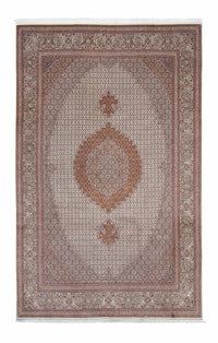 Persisk matta - Tabriz - 305 x 202 cm - beige