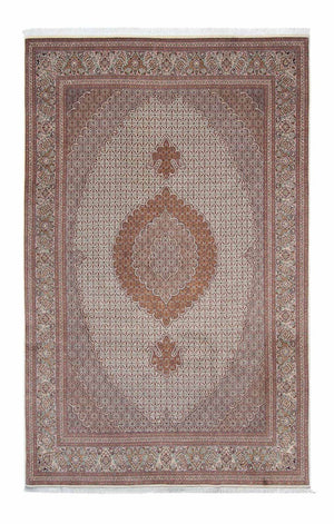 Persisk matta - Tabriz - 305 x 202 cm - beige