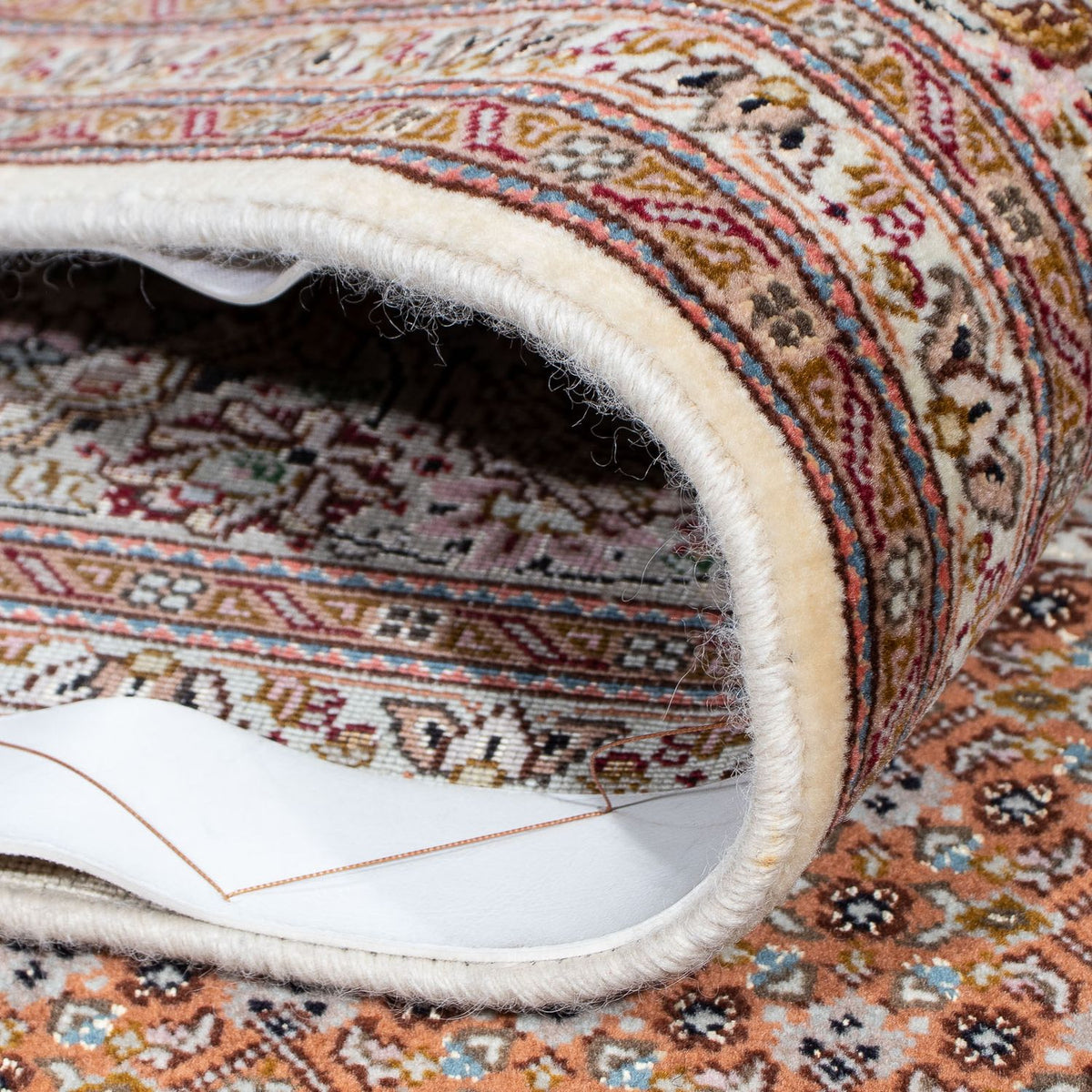 Persisk matta - Tabriz - 305 x 202 cm - beige