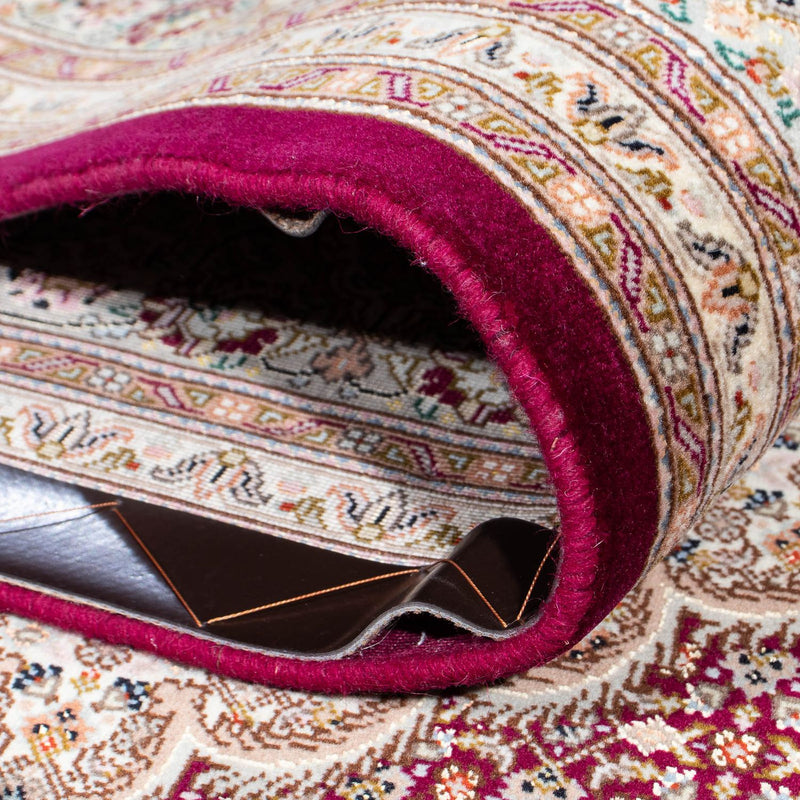 Persisk matta - Tabriz - 308 x 204 cm - röd