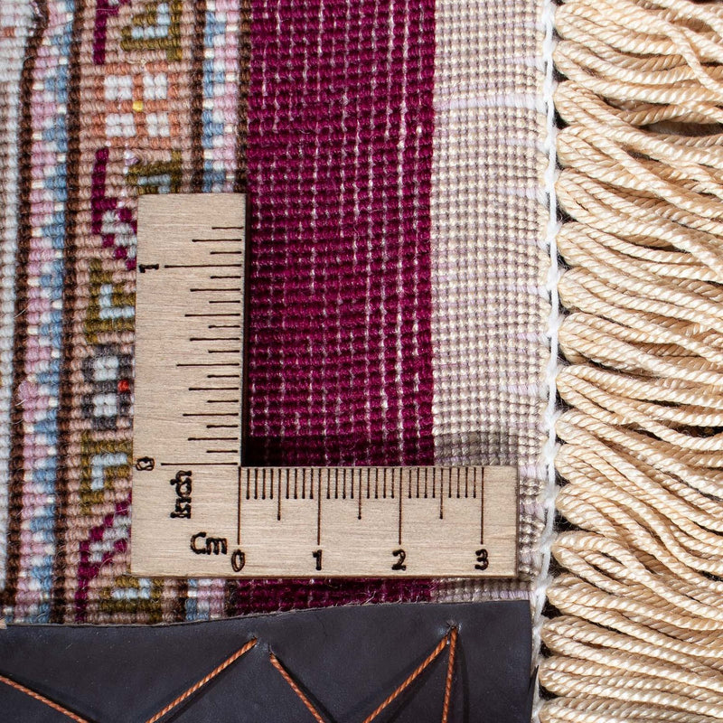 Persisk matta - Tabriz - 308 x 204 cm - röd