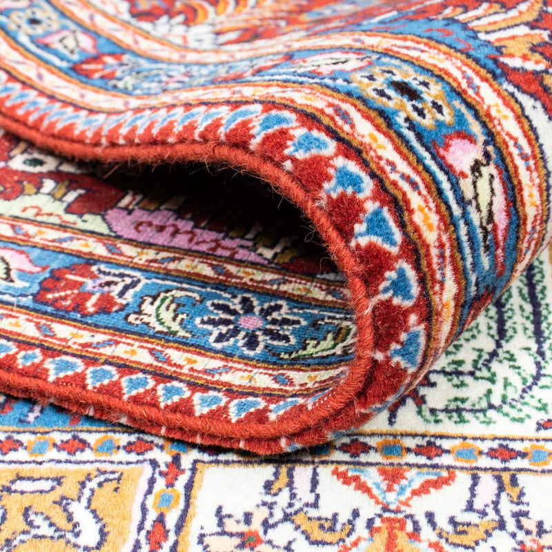 Persisk matta - Classic - 292 x 204 cm - mörkröd