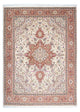 Tabriz - 50 Raj Mattan 150x205cm - Persisk matta