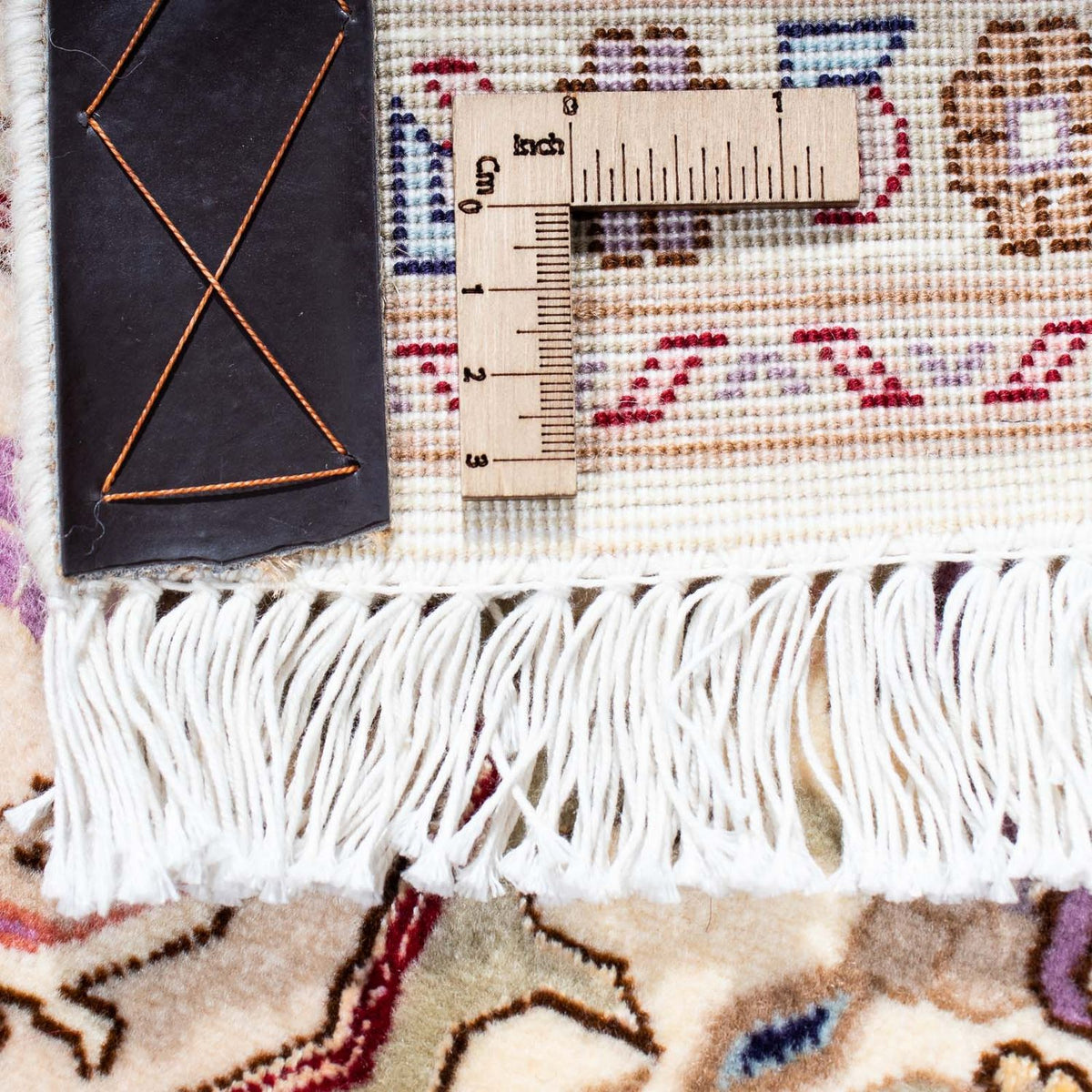 Persisk matta - Tabriz - Royal - 205 x 150 cm - beige