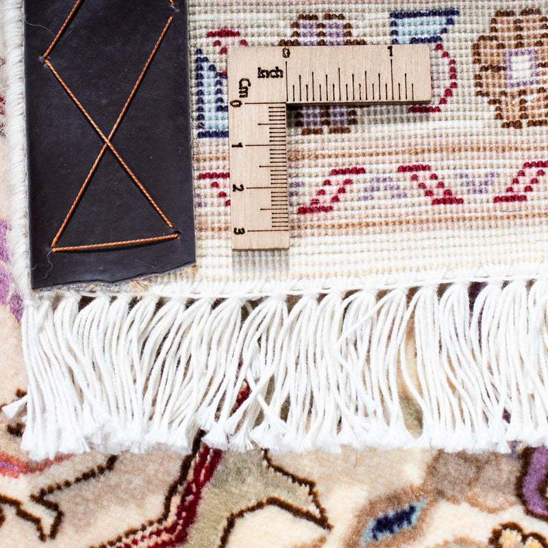 Persisk matta - Tabriz - Royal - 205 x 150 cm - beige