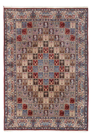 Persisk matta - Classic - 353 x 249 cm - flerfärgad