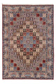 Moud Mattan 249x353cm - Persisk matta