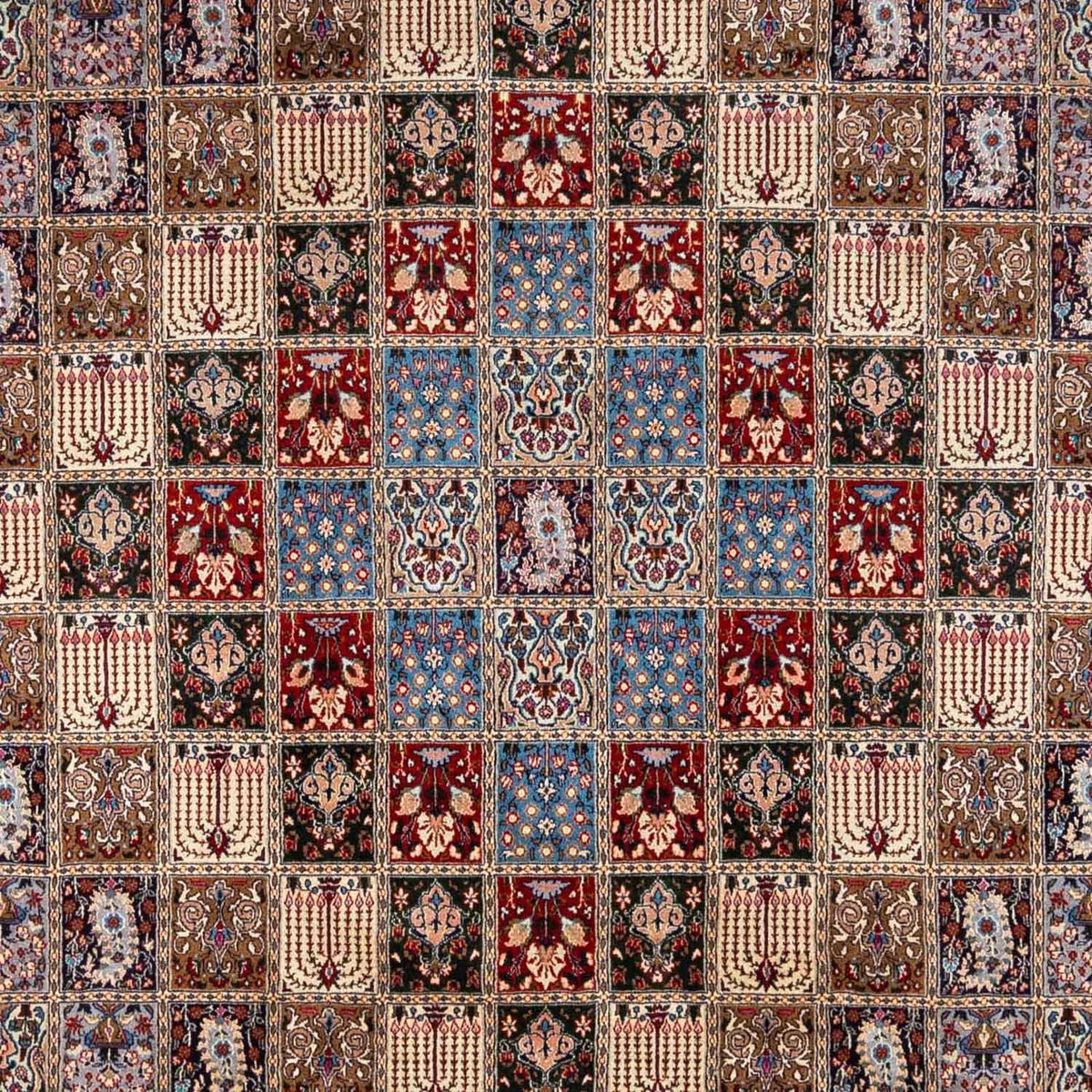 Persisk matta - Classic - 353 x 249 cm - flerfärgad